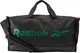 REEBOK Sporttasche grün / schwarz