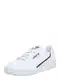 ADIDAS ORIGINALS Nizke superge ''''Continental''''  mornarska / temno rdea / bela