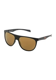 Retrosonnenbrille Eyewear Fashion schwarz
