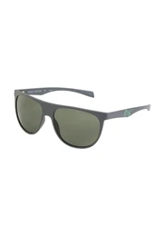 Retrosonnenbrille Eyewear Fashion dunkelgrau