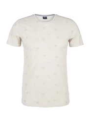 T-Shirt beige / sand
