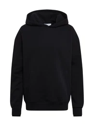 Sweatshirt schwarz