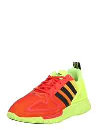 Sneaker ''''ZX FUSE ADIPRENE X'''' gelb / rot