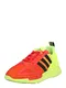 ADIDAS ORIGINALS Sneaker ''''ZX FUSE ADIPRENE X'''' gelb / rot