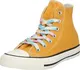 CONVERSE Kotníkové tenisky ''''CHUCK TAYLOR ALL STAR''''  žlutá