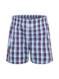Rot karierte Shorts image