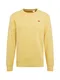 LEVI''''S Sweatshirt gelb