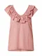 VERO MODA Top 'Louisa'  růžová