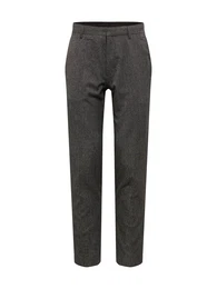 Hose 'Charcoal' grau / schwarz