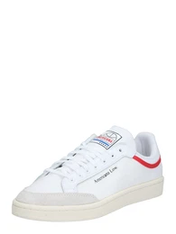 Sneaker ''''AMERICANA LOW'''' weiß / rot / beige