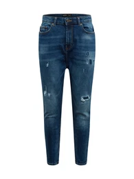 Jeans blue denim