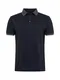 BURTON MENSWEAR LONDON Poloshirt schwarz / weiß