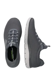 SKECHERS Slip On 'Summits' grau/hellgrau