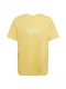 LEVI''''S T-Shirt gelb / weiß