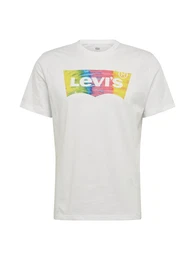 LEVI''''S T-Shirt weiß / mischfarben