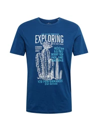 Shirt dunkelblau