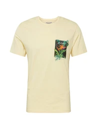 Shirt hellgelb