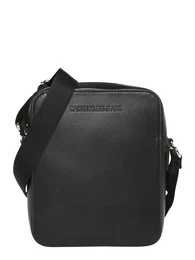 Jeans Umhängetasche schwarz