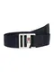 Tommy Jeans Gürtel dunkelblau
