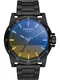 DIESEL Uhr blau