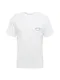 Degree Shirt ''''Adria Surf'''' weiß