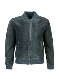 bergangsjacke 'Ted' anthrazit