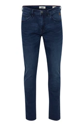 Jeans ''''Bengo'''' blau / blue denim / dunkelblau