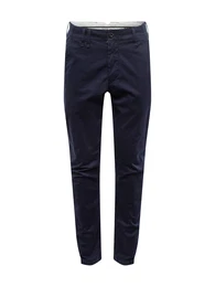 Chinohose ''''Vetar'''' ultramarinblau