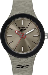 Reebok Sport Quarzuhr grau