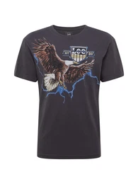 Shirt mischfarben / schwarz