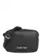 Calvin Klein Torba preko ramena  crna