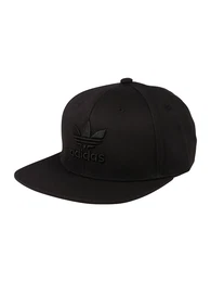 Cap ''''Trefoil'''' schwarz