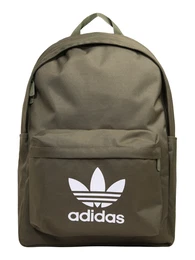 Rucksack oliv / weiß