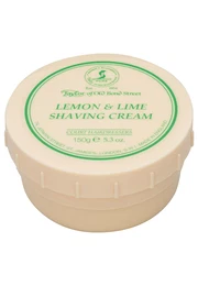 Taylor of Old Bond Street Shaving Cream weiß