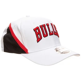 9FIFTY NBA Chicago Bulls Hook Stretch Snapback Cap weiß