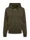 Polo Ralph Lauren Sweatjacke ''''LSFZHOODM1-LONG SLEEVE-KNIT'''' oliv