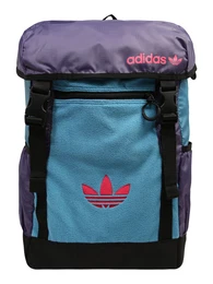 Rucksack rosa / lila / hellblau