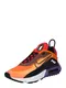 Nike Sportswear Sneaker orange / lila / rot