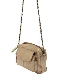 Torba preko ramena 'Naina' zlatna