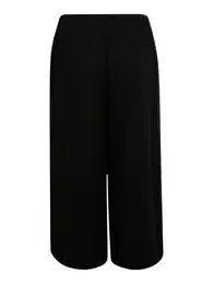 Urban Classics Kalhoty 'Culotte' černá