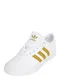 ADIDAS ORIGINALS Sneaker weiß / gold