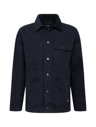 VANS Jacke 'Drill Chore' schwarz