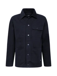 Jacke 'Drill Chore' schwarz