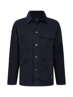 VANS Jacke 'Drill Chore' schwarz