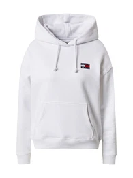 Sweatshirt weiß