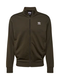 Sweatjacke ''''ESSENTIAL TT'''' khaki / oliv