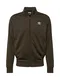 ADIDAS ORIGINALS Sweatjacke ''''ESSENTIAL TT'''' khaki / oliv
