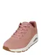 SKECHERS Tenisky 'Uno Stand On Air'  starorůžová / stříbrná