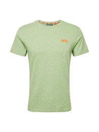 Superdry Shirt ''''OL VINTAGE EMBROIDERY TEE'''' hellgrün