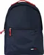 Tommy Jeans Ruksak ''''CAMPUS''''  mornarsko plava / crvena